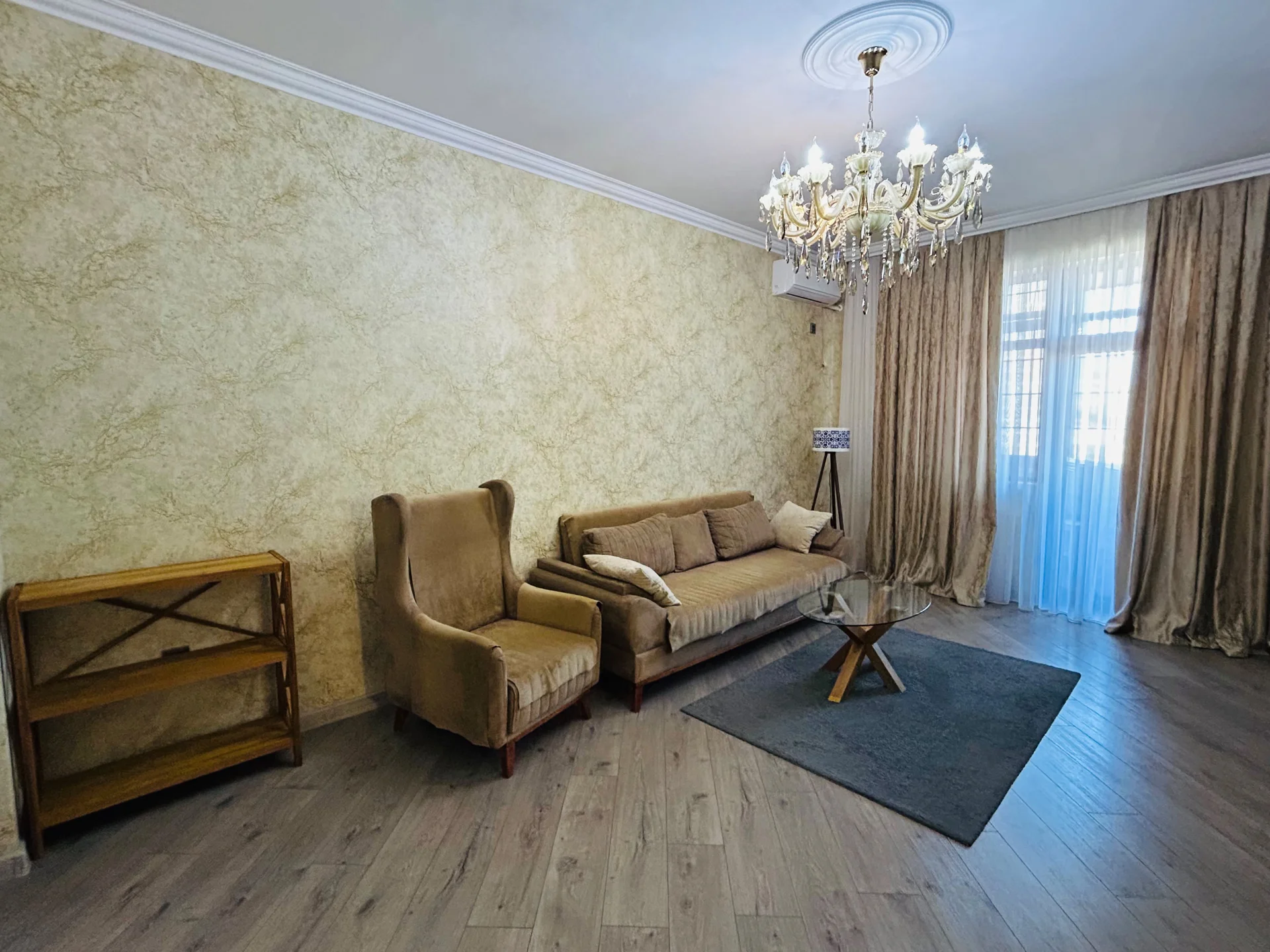 For rent 2-room Apartment 80 m² Xətai dist. Əhmədli settl. Həzi Aslanov metro – şəkil 3