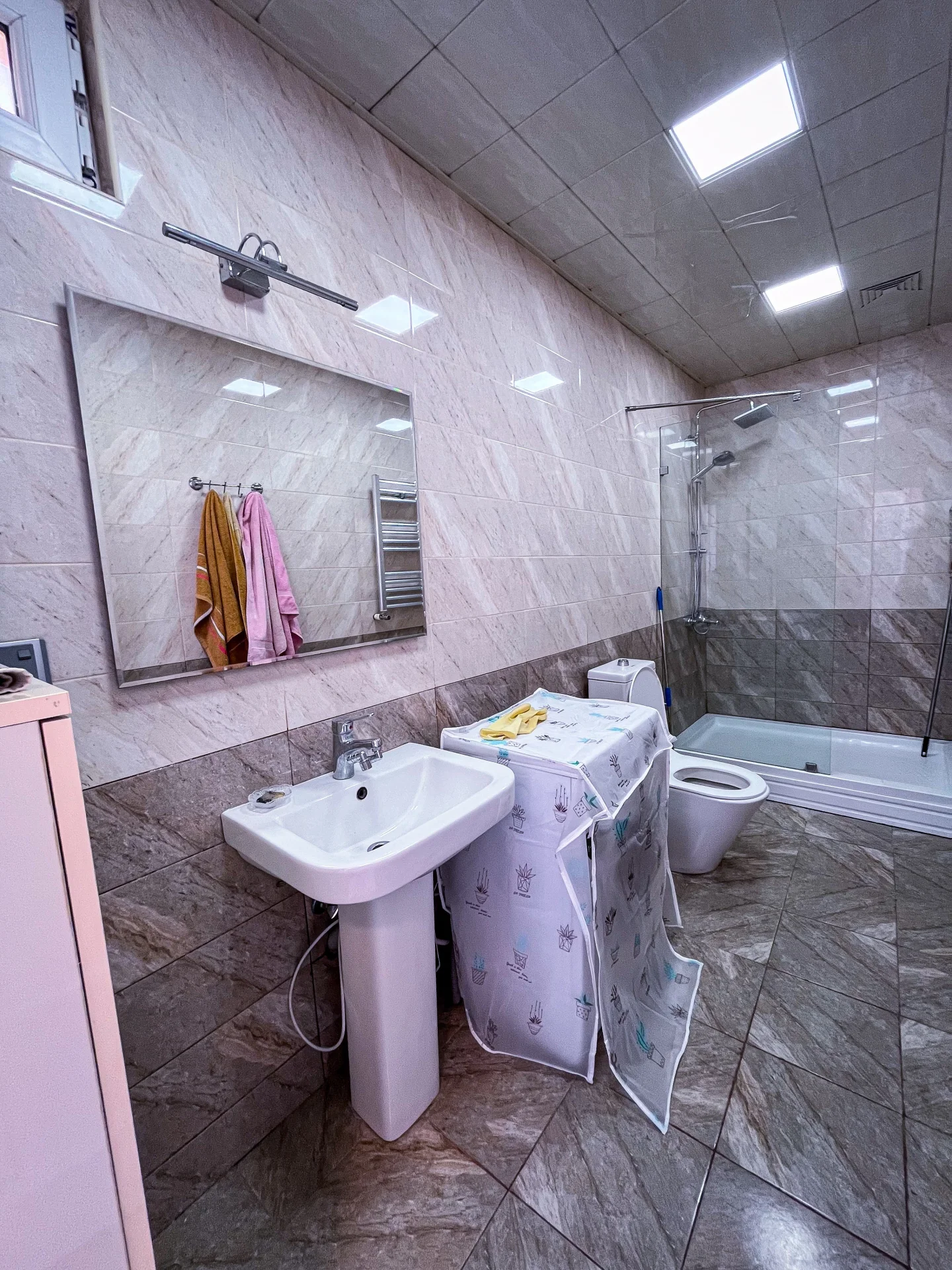 Kirayə 4 otaqlı Mənzil 350 m² Nəsimi r. 28 May m. – şəkil 13