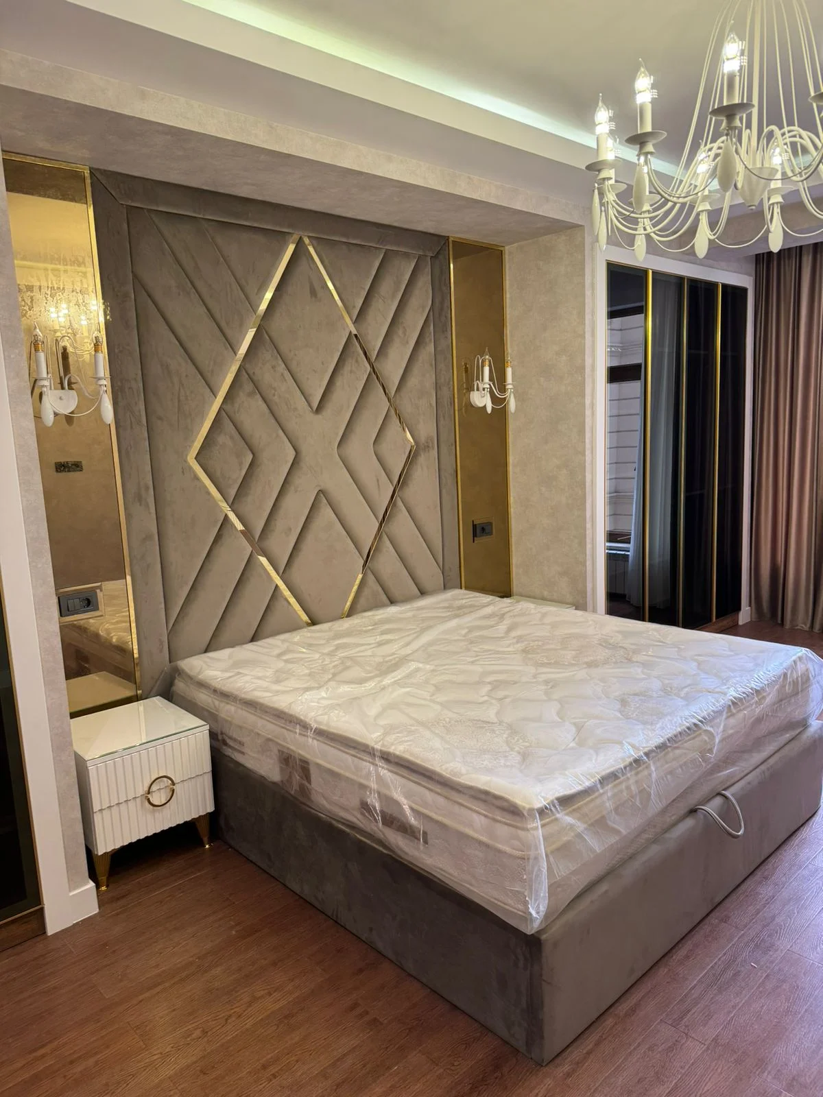Kirayə 3 otaqlı Mənzil 180 m² Nəsimi r. – şəkil 8
