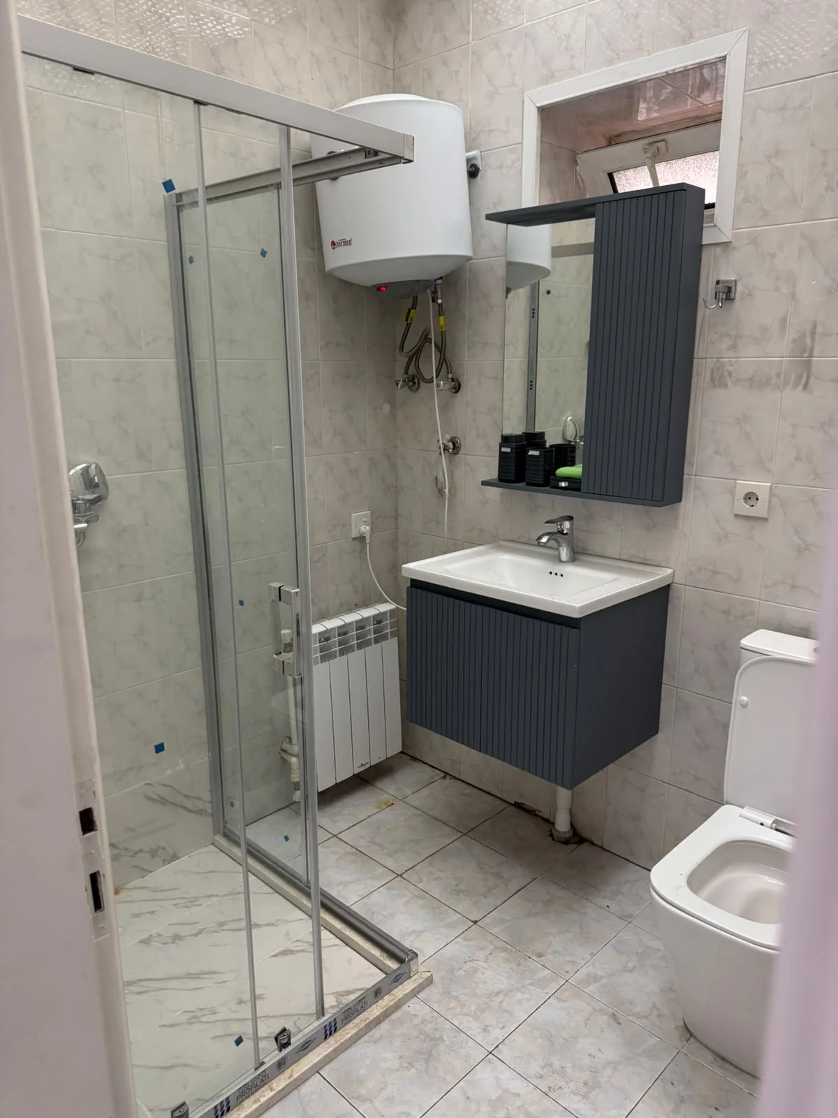 Kirayə 2 otaqlı Mənzil 45 m² Səbail r. Sahil m. – şəkil 6