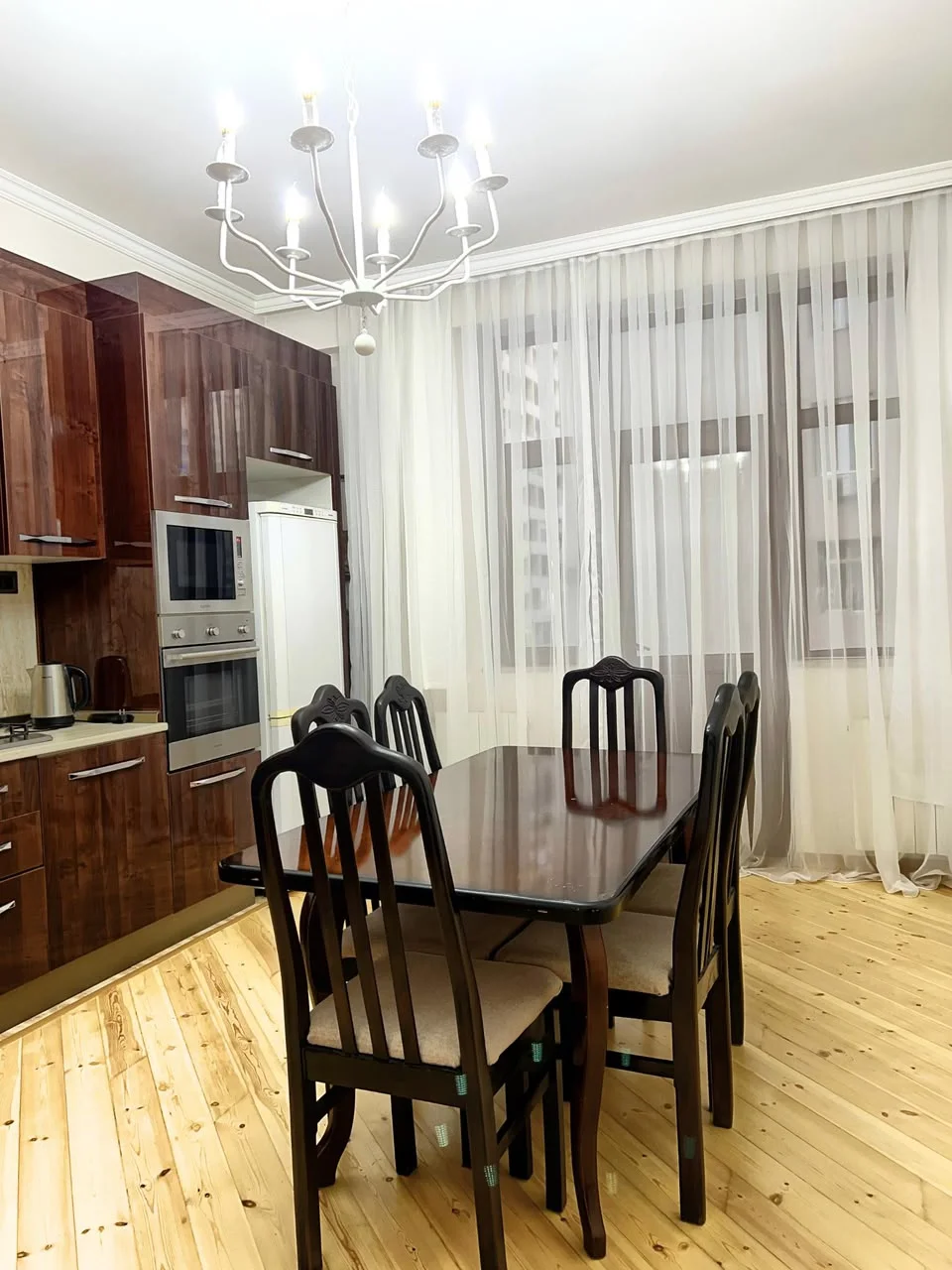 Kirayə 2 otaqlı Mənzil 110 m² Xətai r. Şah İsmayıl Xətai m. – şəkil 11