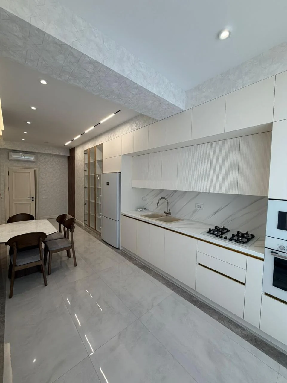 Olympus Residence-də premium 3 otaq