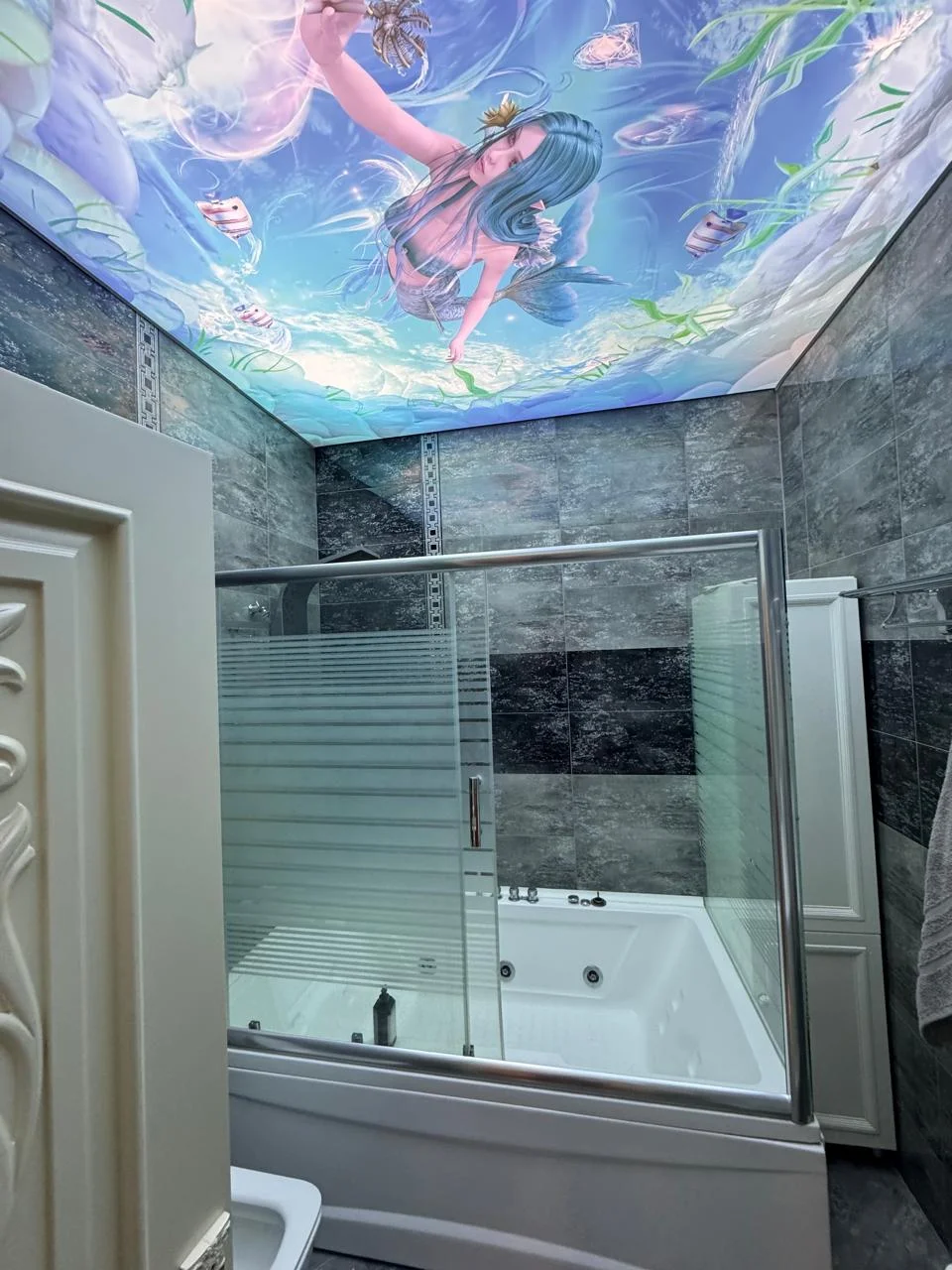 For rent 4-room Apartment 150 m² Xətai dist. – şəkil 15