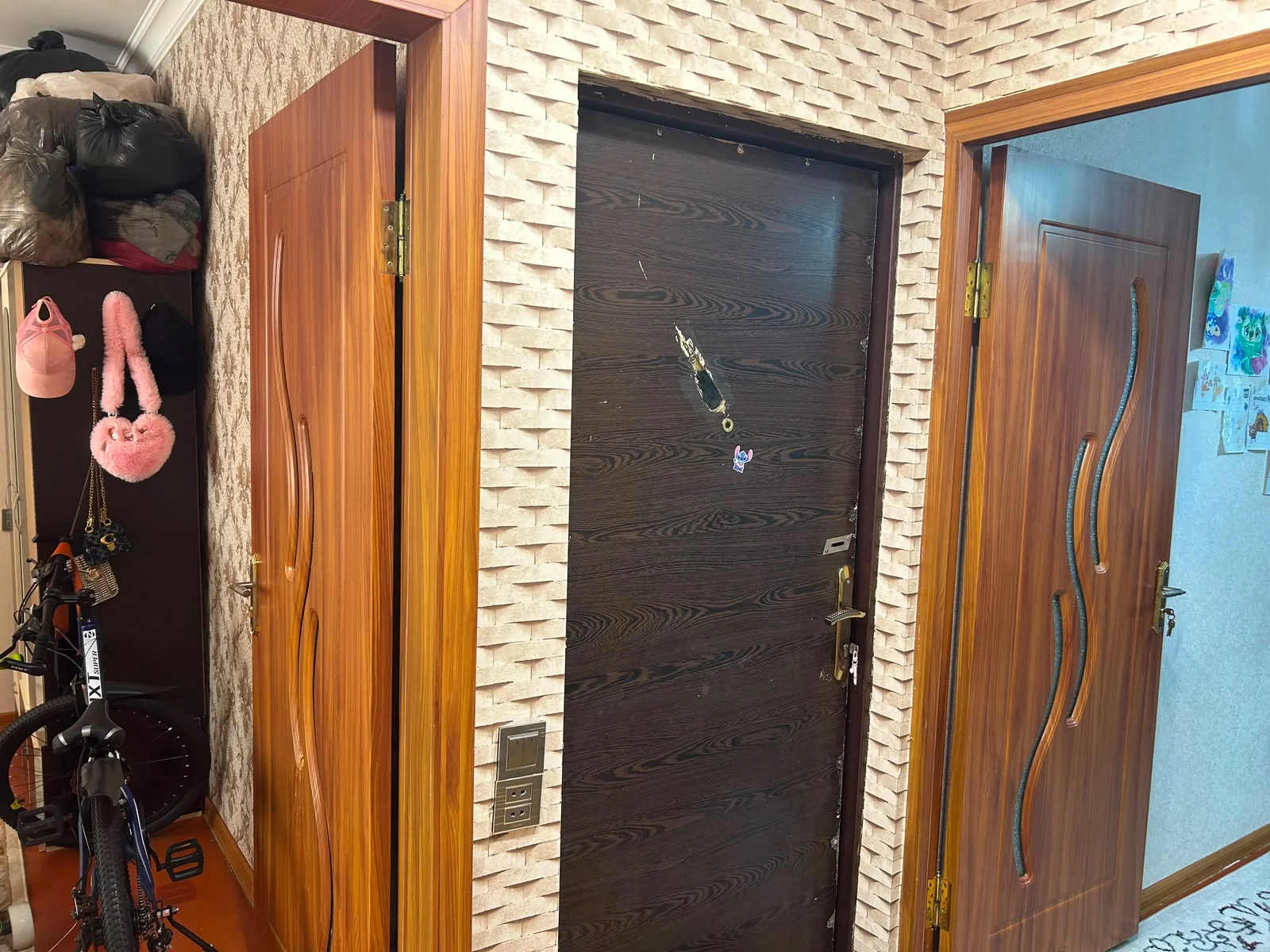 For rent 2-room Apartment 65 m² Yasamal dist. – şəkil 9