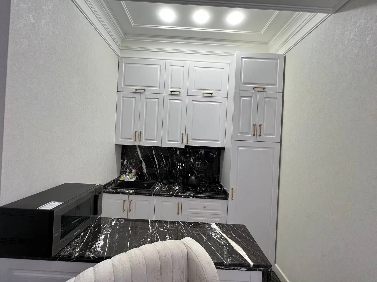 Kirayə 2 otaqlı Mənzil 72 m² Nərimanov r. Nərimanov m. – şəkil 9