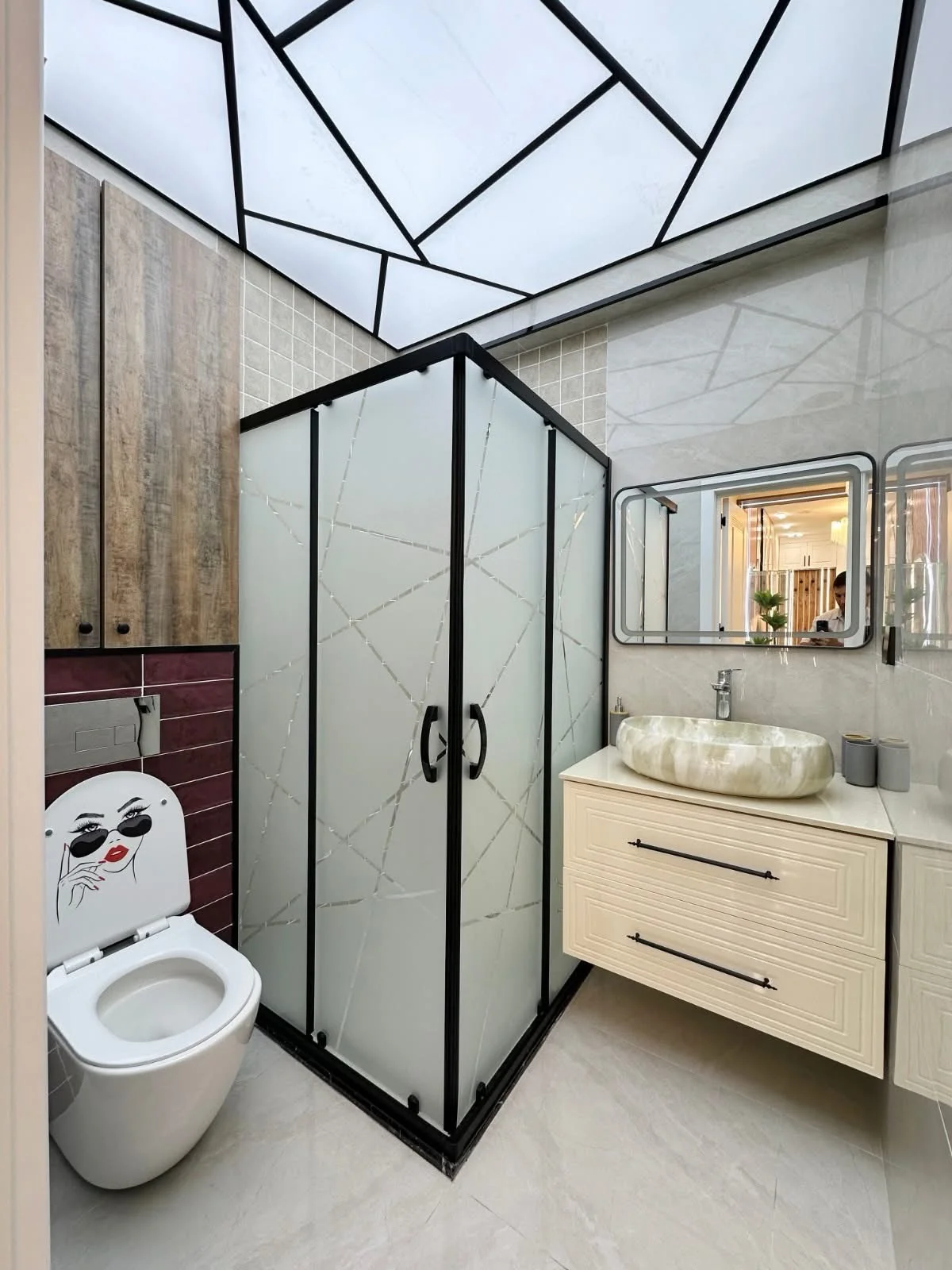 Satılır 3 otaqlı Mənzil 110 m² Xətai r.