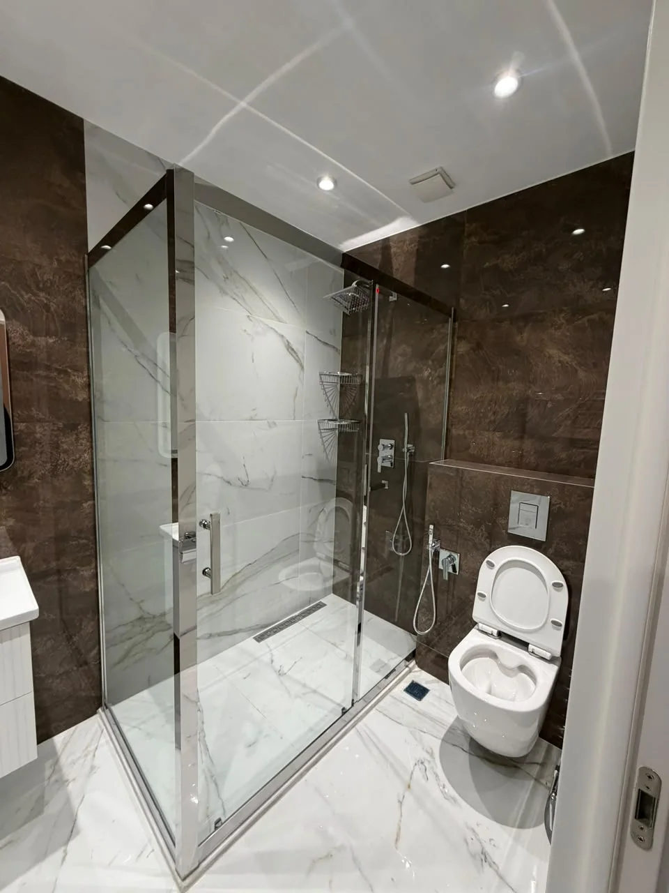 Kiralık 2 odalı Daire 101 m² Binəqədi ilçesi Azadlıq prospekti metro – şəkil 7