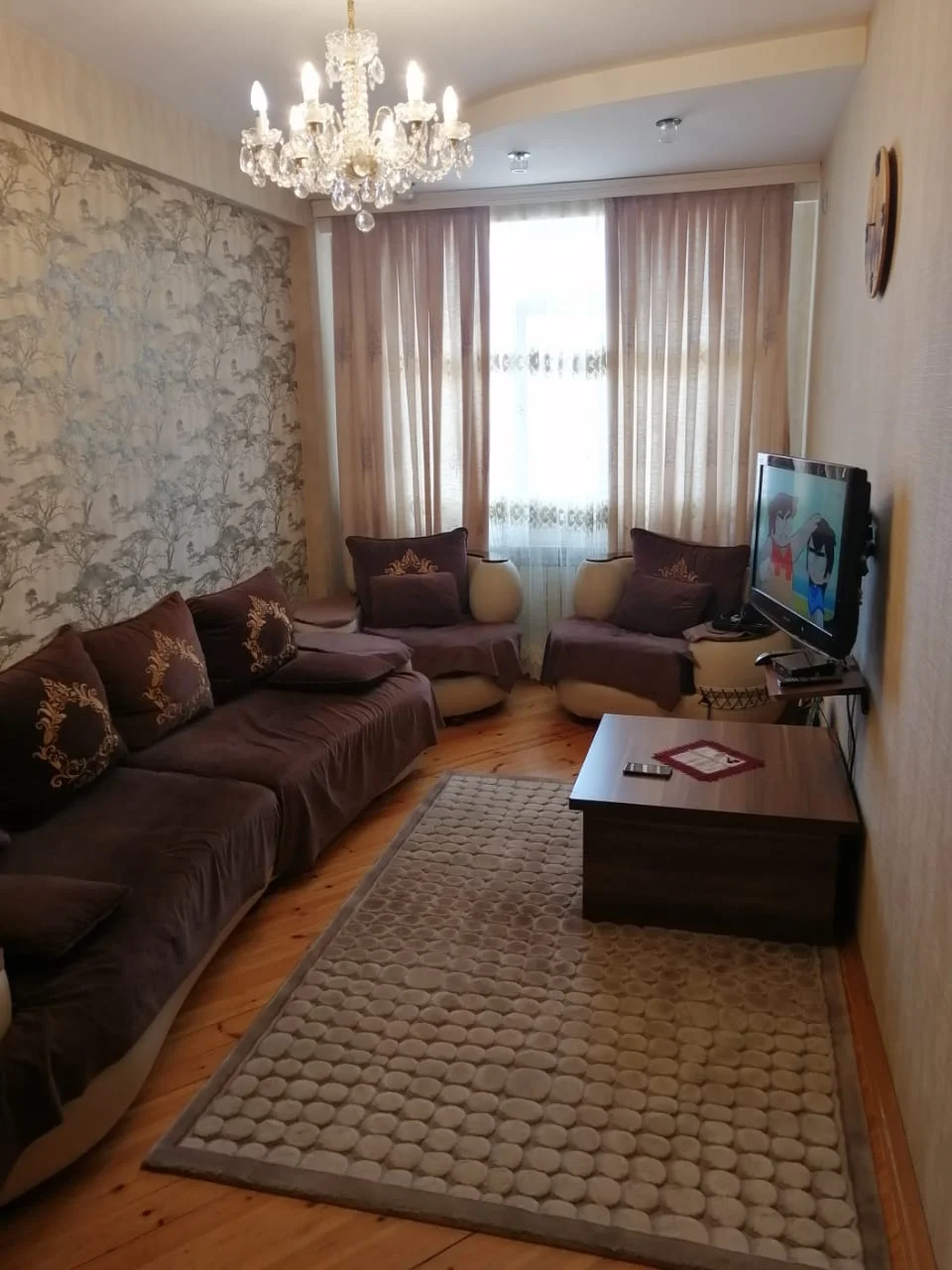 Satılır 3 otaqlı Mənzil 85 m² Abşeron r.