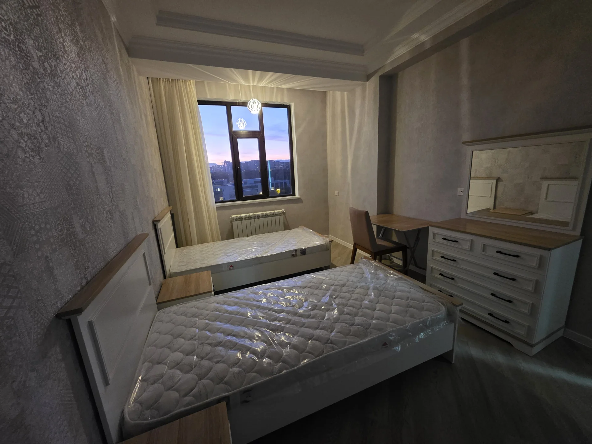Kirayə 3 otaqlı Mənzil 150 m² Nərimanov r. Gənclik m. – şəkil 13