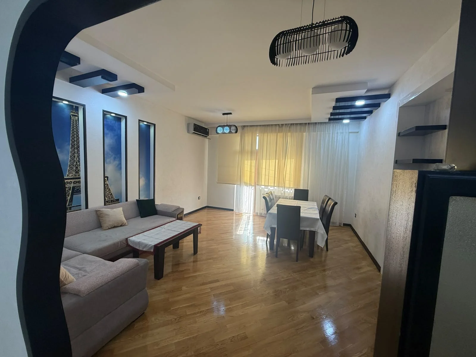 Kirayə 3 otaqlı Mənzil 130 m² Nərimanov r. Nərimanov m. – şəkil 2