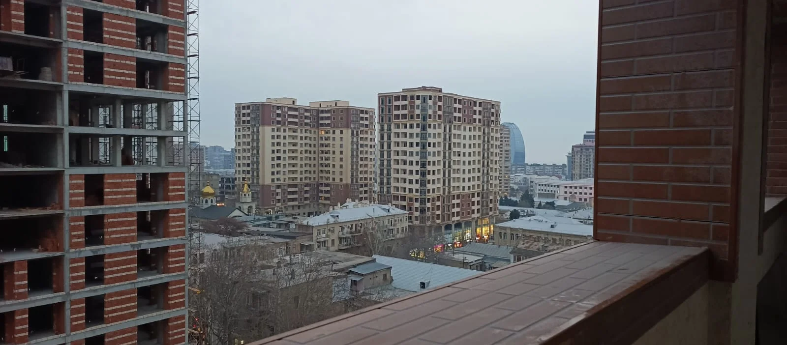 For rent 2-room Apartment 60 m² Nəsimi dist. 28 May metro – şəkil 12