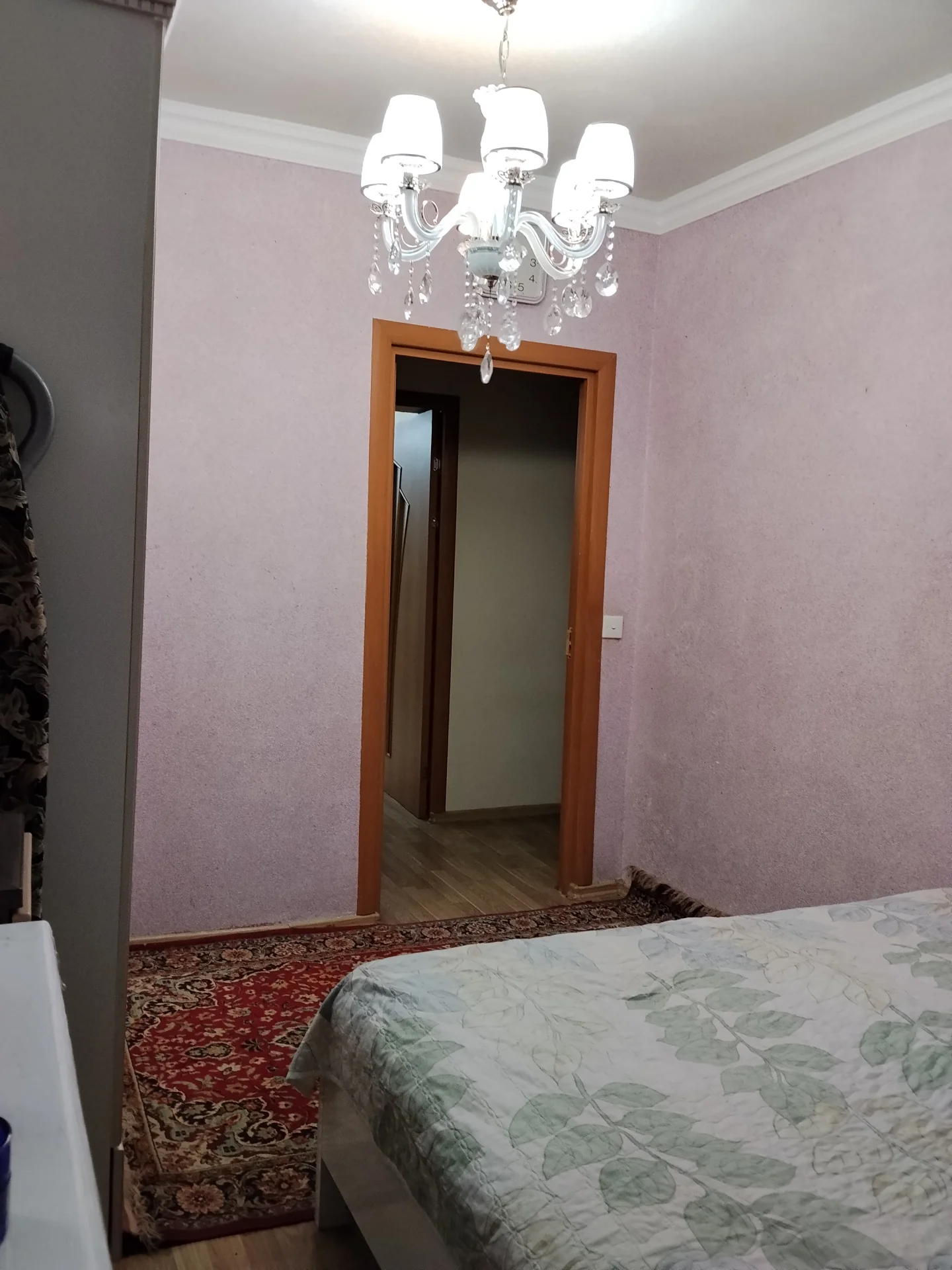Satılır 2 otaqlı Mənzil 46 m² Binəqədi r.