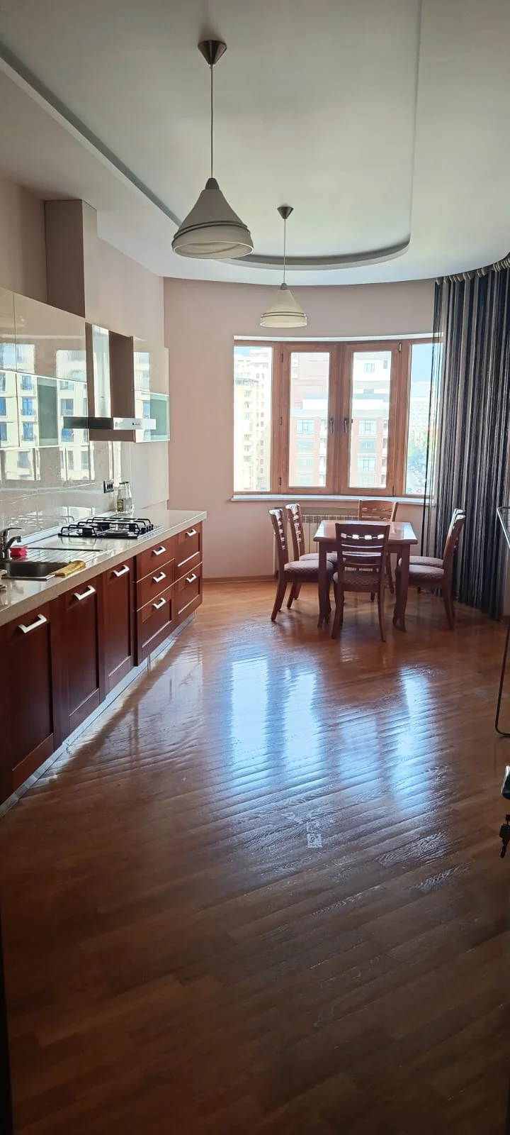 For rent 3-room Apartment 160 m² Nəsimi dist. 28 May metro – şəkil 3