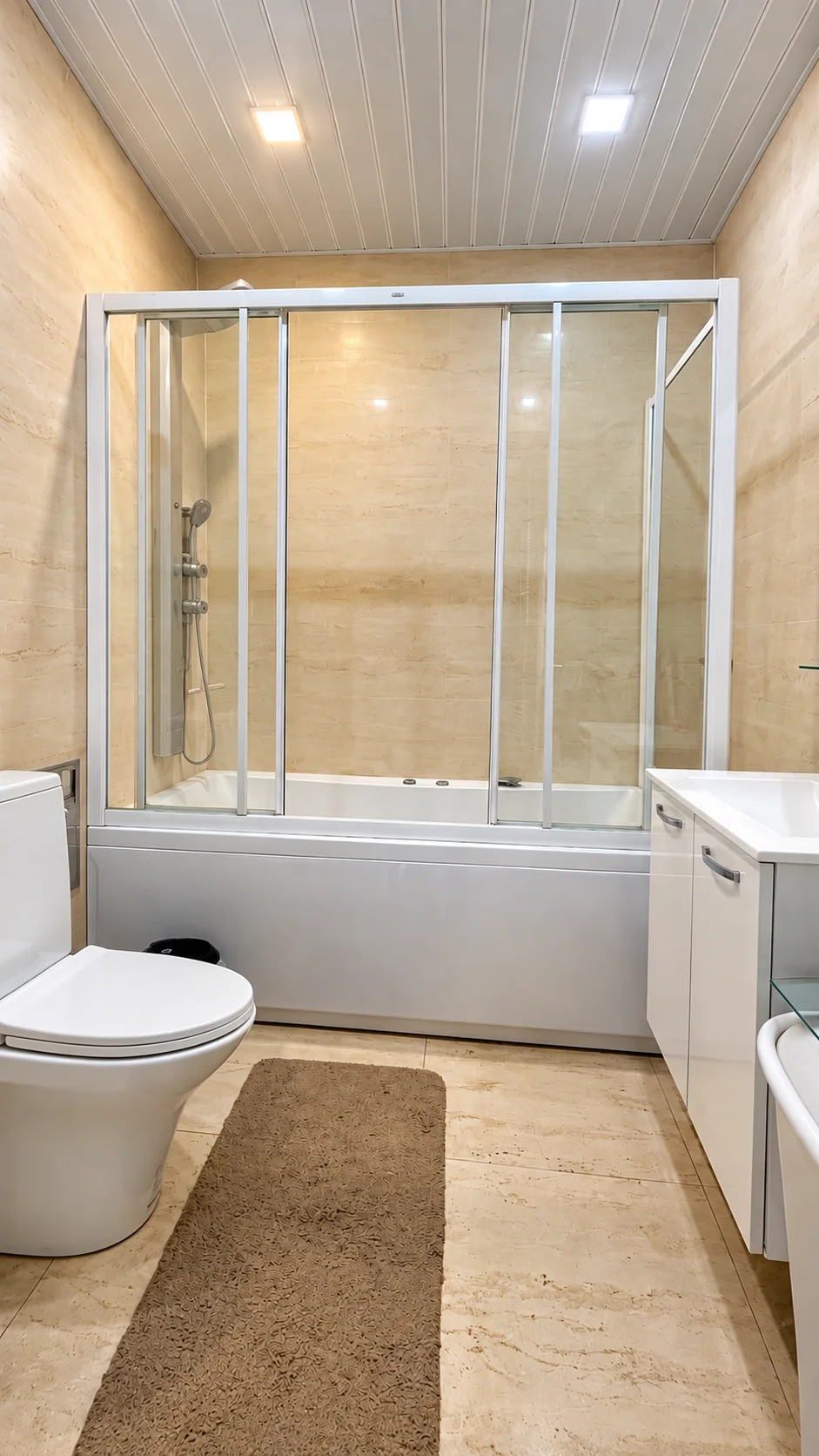 Satılır 4 otaqlı Mənzil 230 m² Nəsimi r. Nizami m. – şəkil 17