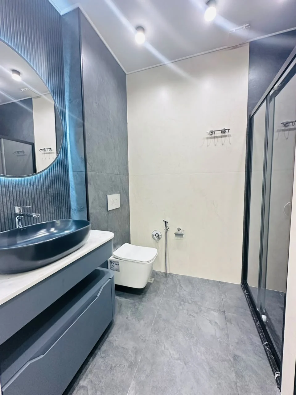 Satılır 4 otaqlı Mənzil 145 m² Nərimanov r. – şəkil 13