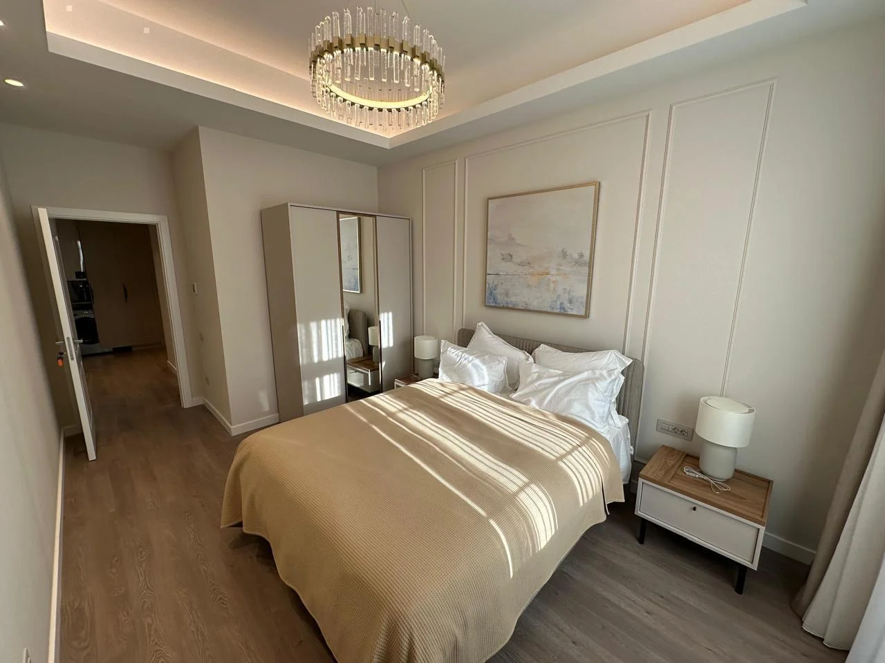 Kirayə 3 otaqlı Mənzil 111 m² Xətai r.