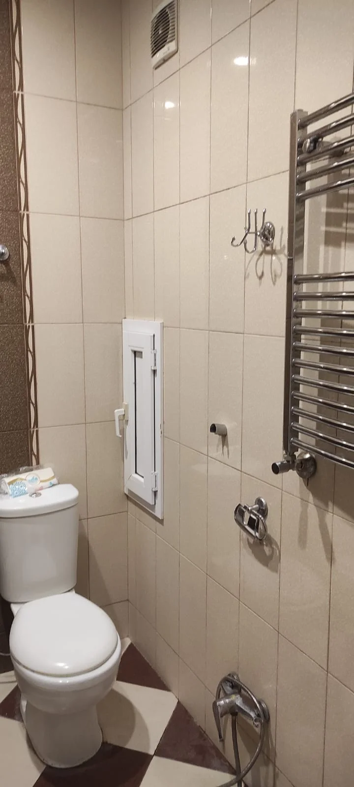 Kirayə 2 otaqlı Mənzil 65 m² Yasamal r. İnşaatçılar m. – şəkil 13