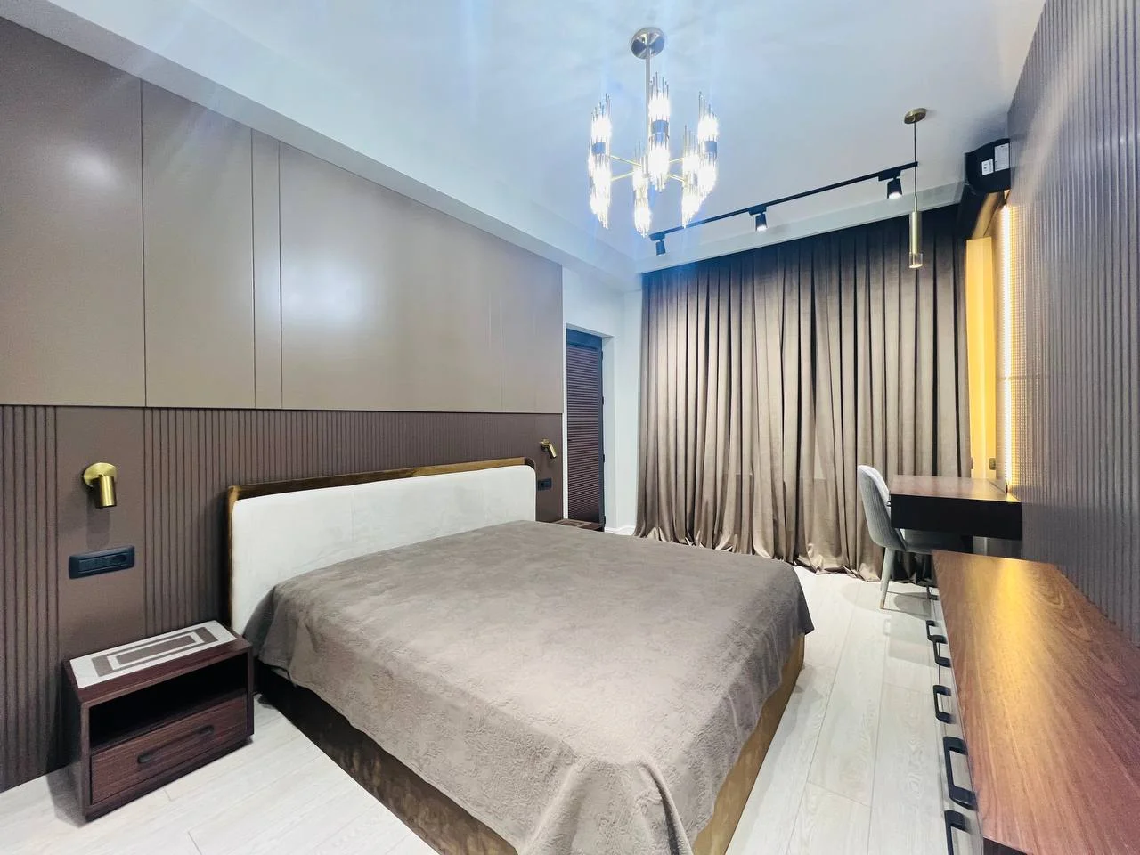 Kirayə 3 otaqlı Mənzil 110 m² Xətai r. Şah İsmayıl Xətai m. – şəkil 2
