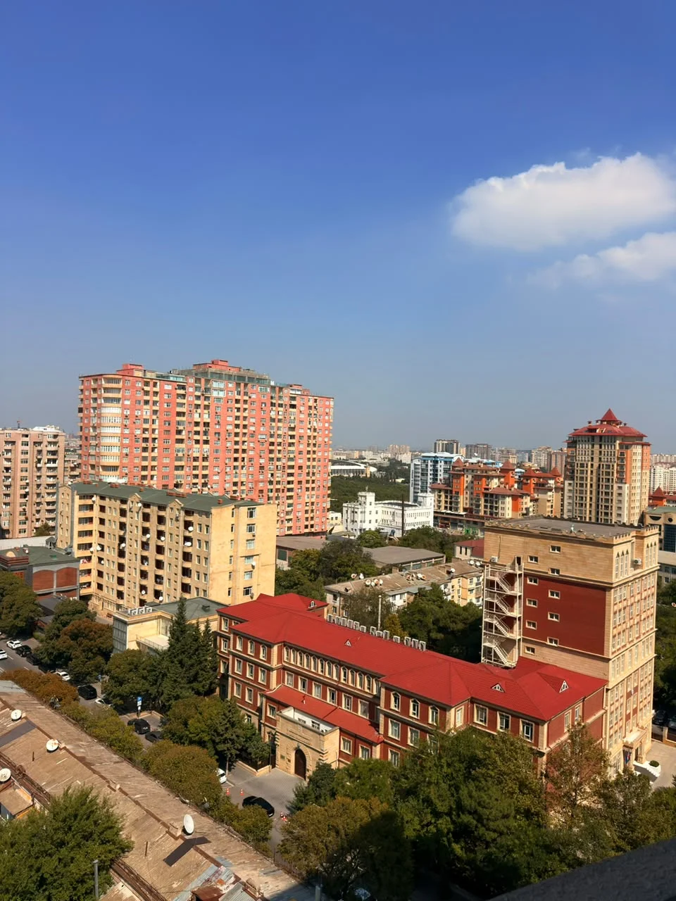 Satılır 3 otaqlı Mənzil 100 m² Nəsimi r.