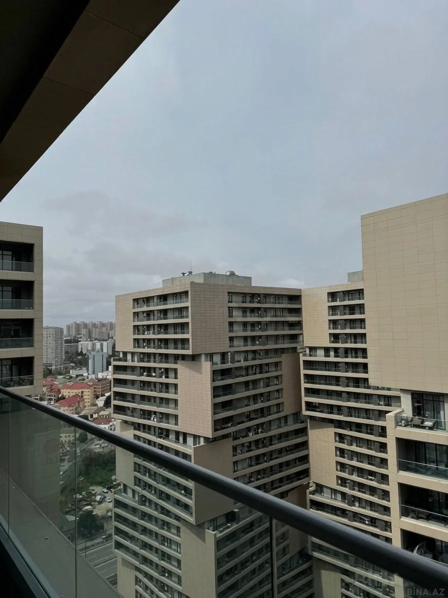 Kirayə 2 otaqlı Mənzil 100 m² Nəsimi r. 8 Noyabr m. – şəkil 6