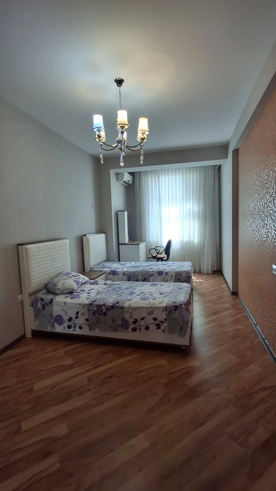 Kirayə 4 otaqlı Mənzil 200 m² Yasamal r. – şəkil 8