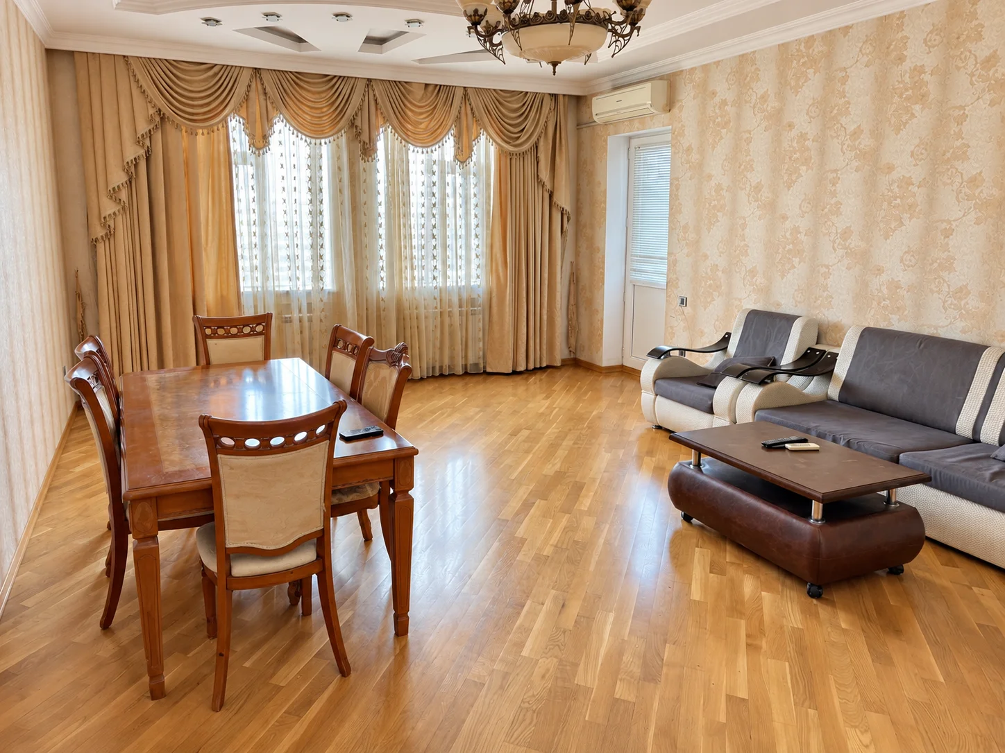 For rent 2-room Apartment 120 m² Nərimanov dist. Gənclik metro – şəkil 3
