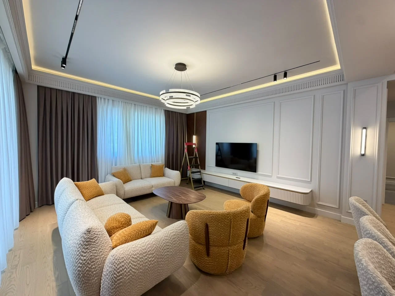 Kirayə 3 otaqlı Mənzil 150 m² Xətai r.
