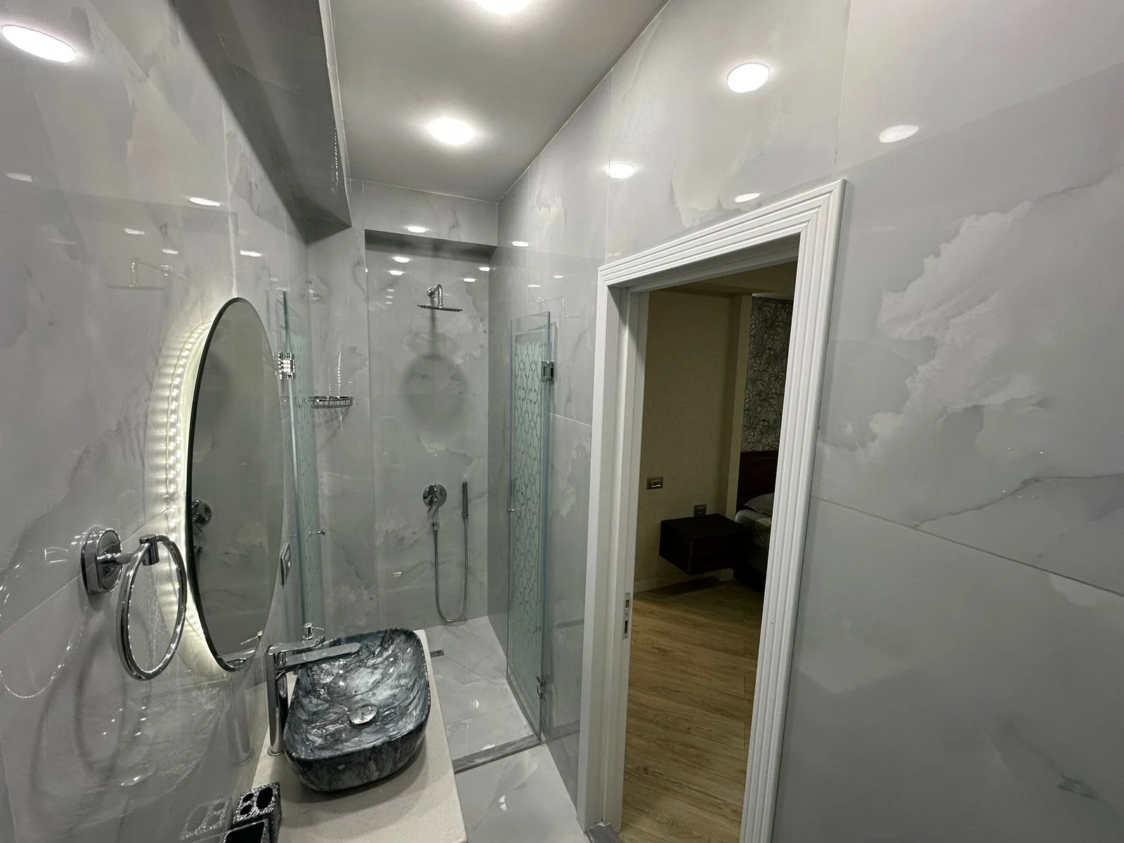 Kirayə 3 otaqlı Mənzil 101 m² Yasamal r. Nizami m. – şəkil 9