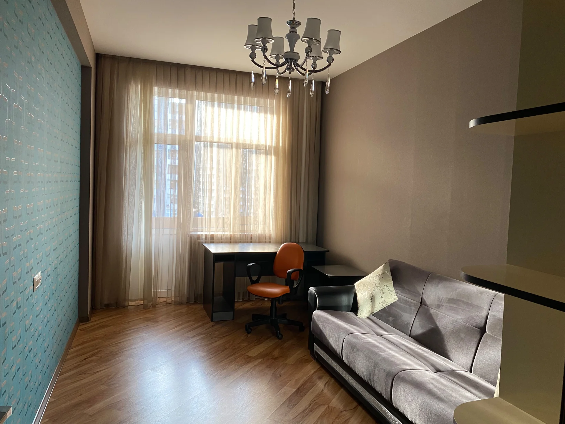 Kirayə 4 otaqlı Mənzil 190 m² Yasamal r. Nizami m. – şəkil 19