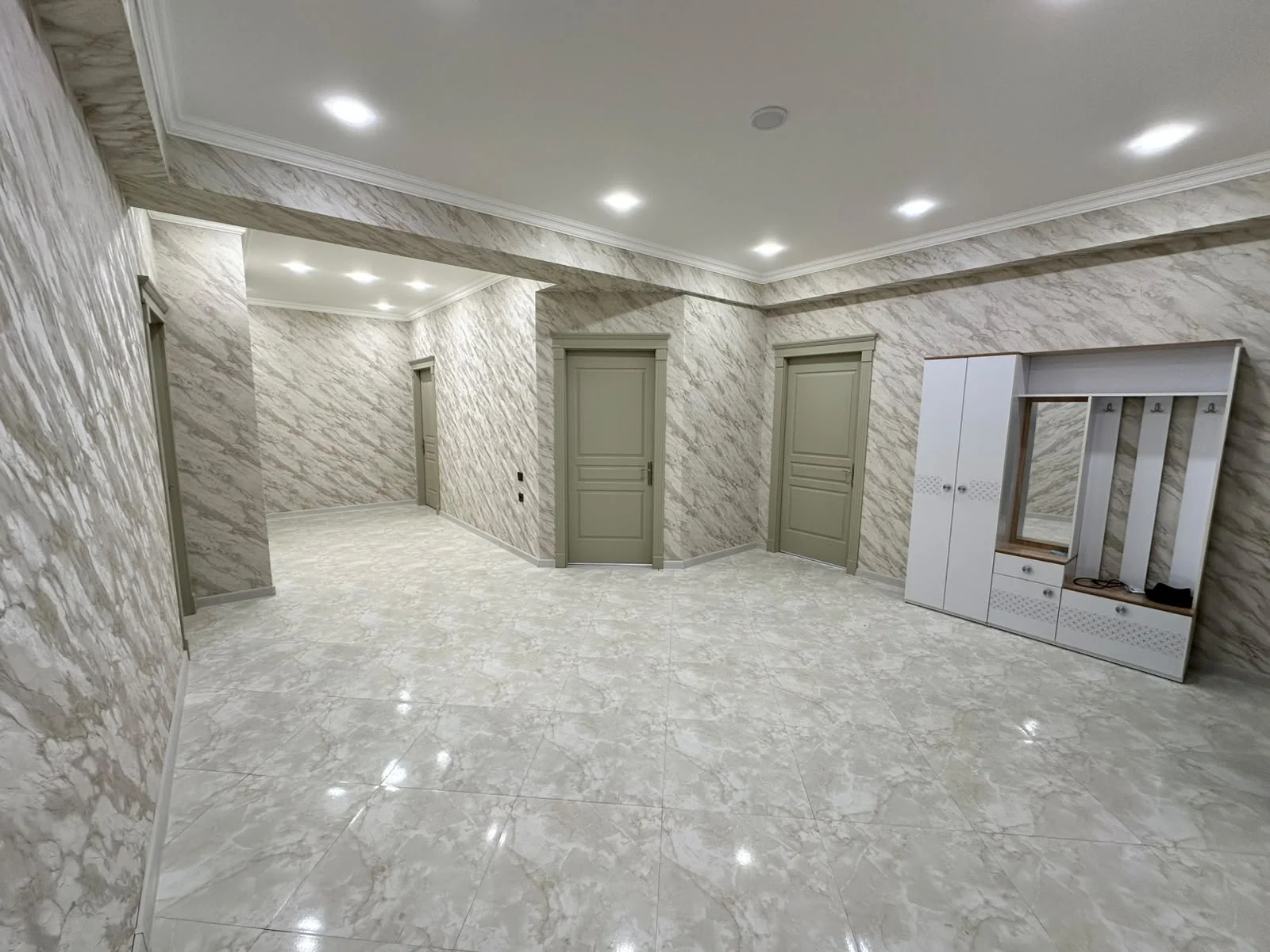 For rent 4-room Apartment 160 m² Nəsimi dist. Gənclik metro – şəkil 17