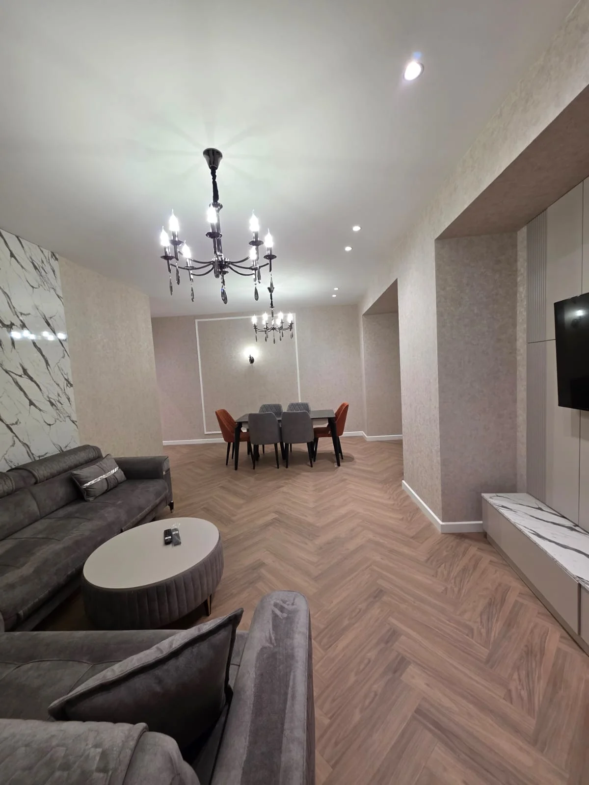 Kirayə 3 otaqlı Mənzil 146 m² Bakı – şəkil 14