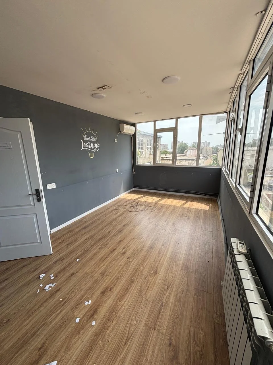 Kirayə 7 otaqlı Ofis 200 m² Yasamal r. Nizami m. – şəkil 3