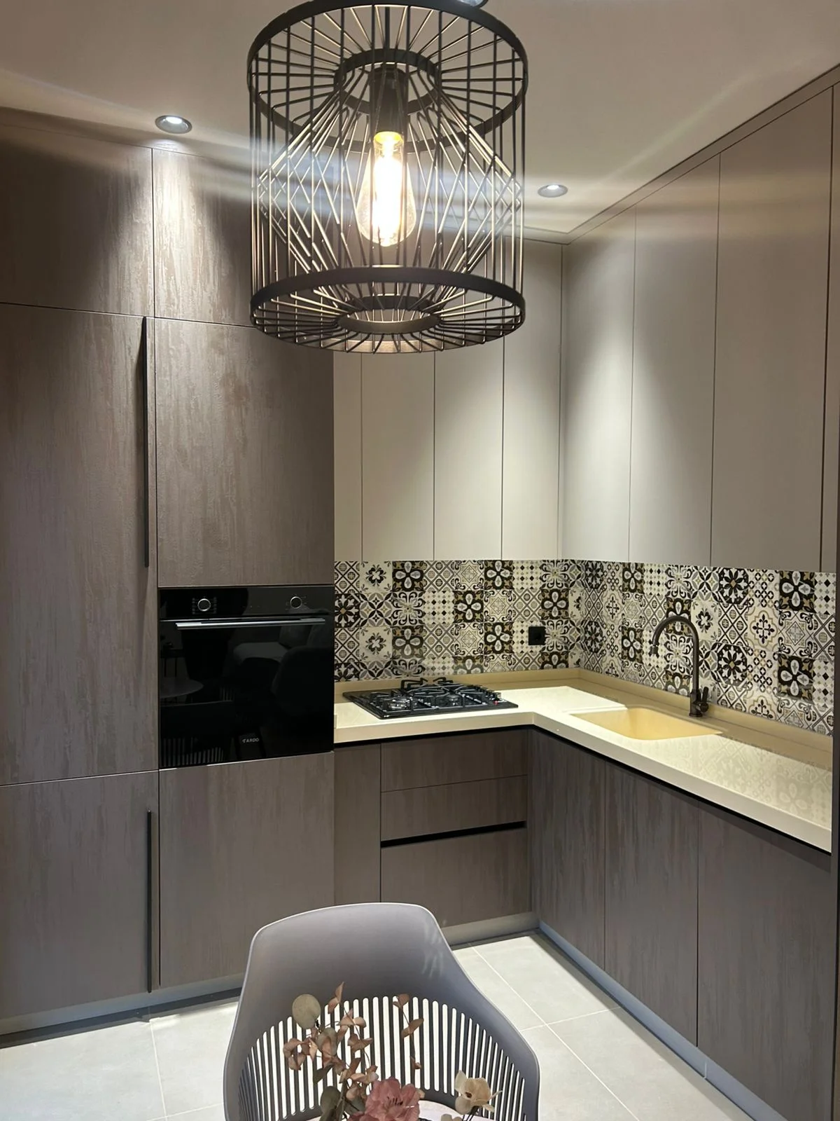 Kirayə 2 otaqlı Mənzil 55 m² Nəsimi r. – şəkil 3