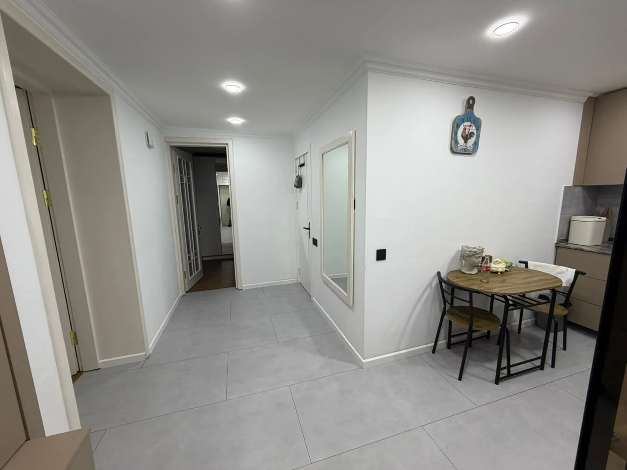 Kirayə 3 otaqlı Mənzil 100 m² Səbail r. Sahil m. – şəkil 9