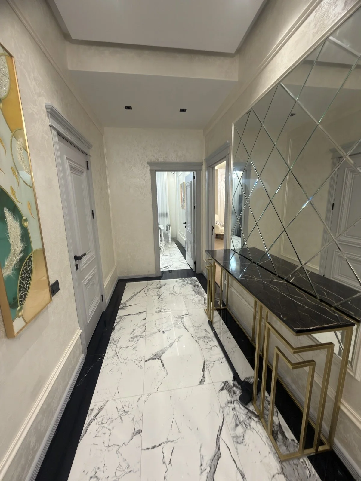 Kirayə 3 otaqlı Mənzil 115 m² Nəsimi r. – şəkil 13