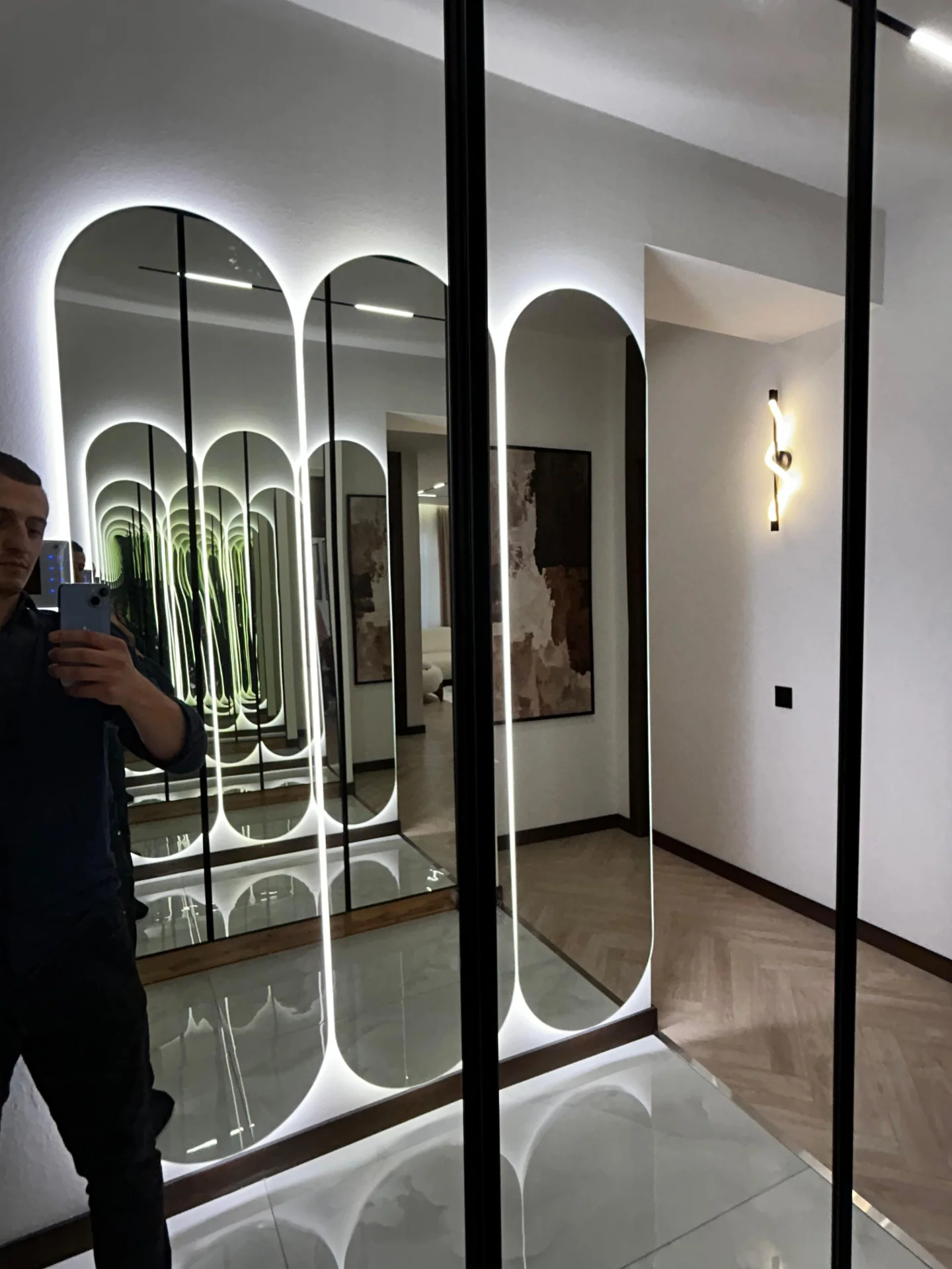 Kirayə 2 otaqlı Mənzil 95 m² Xətai r. Şah İsmayıl Xətai m. – şəkil 6