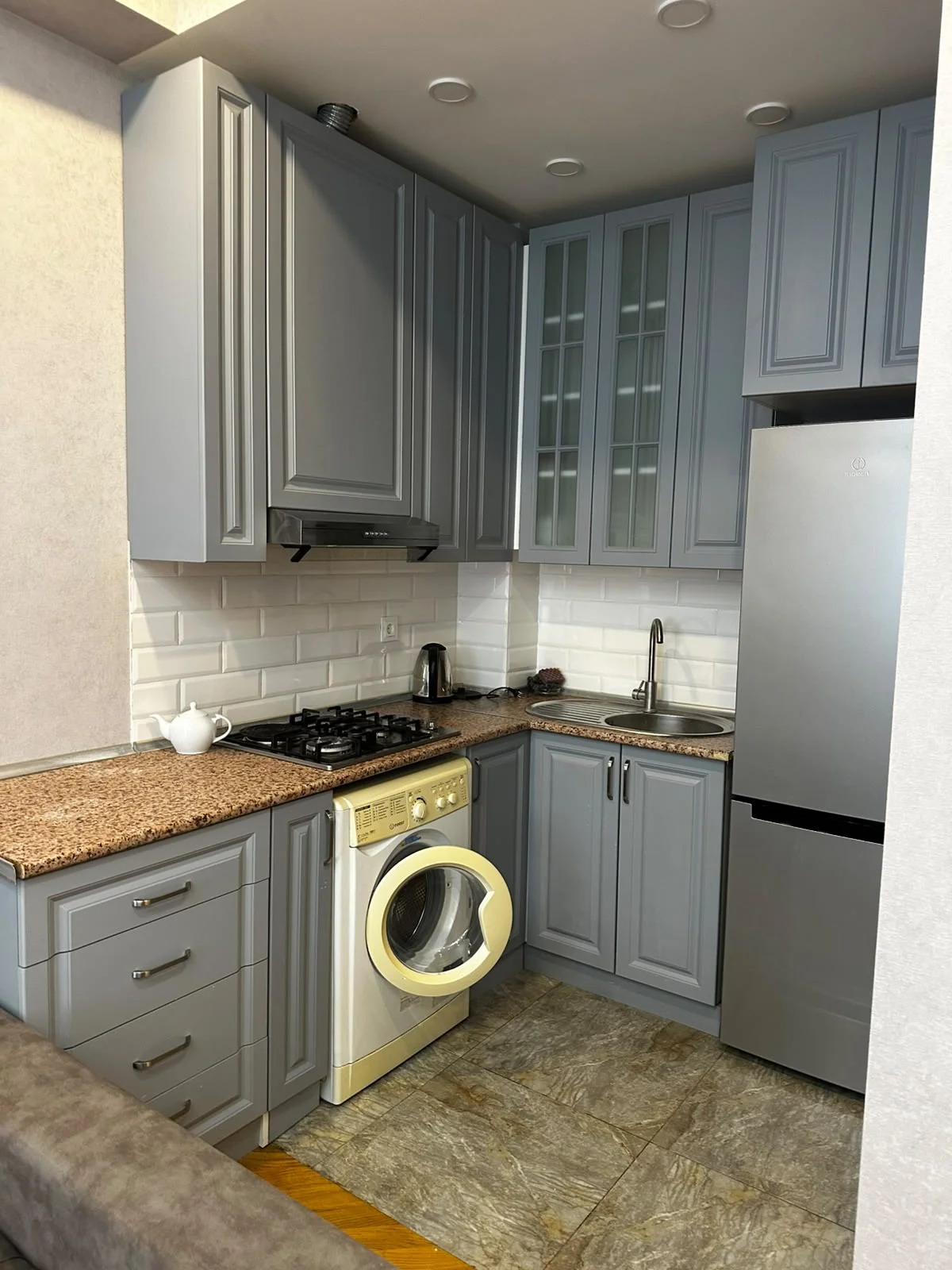 Kirayə 2 otaqlı Mənzil 50 m² Nəsimi r. – şəkil 8