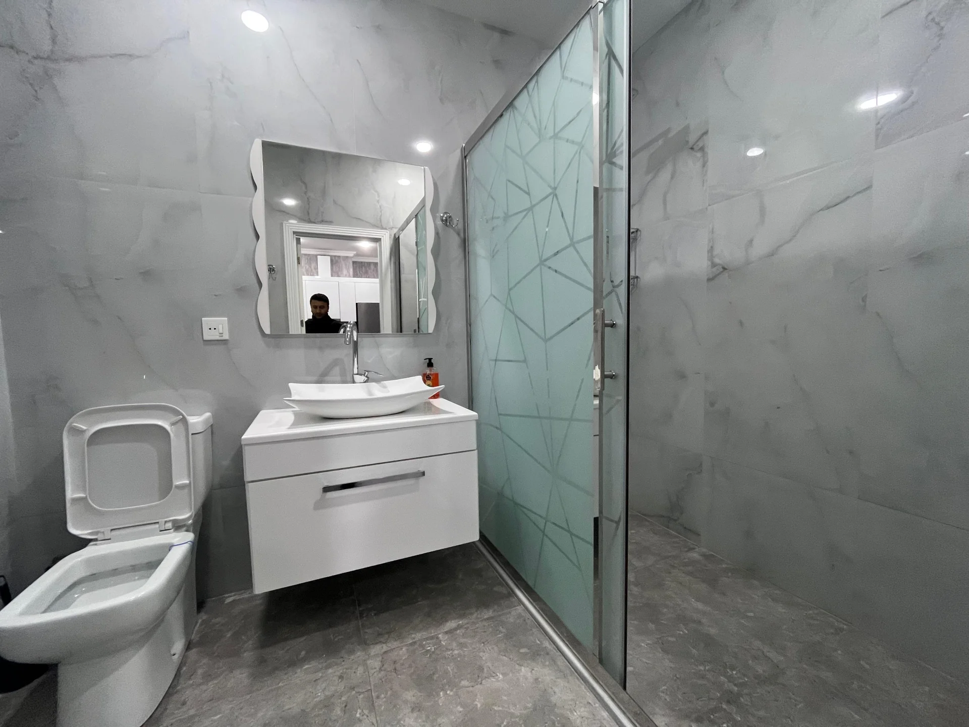 Kirayə 950 otaqlı Mənzil 67 m² Yasamal r. 8 Noyabr m. – şəkil 10