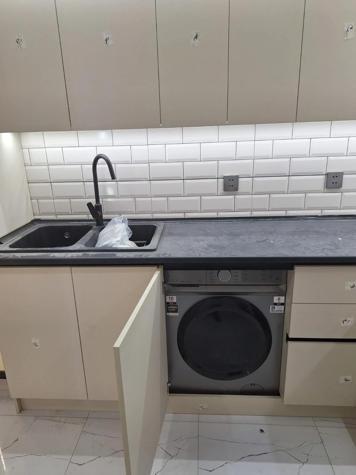 Satılır 3 otaqlı Mənzil 74 m² Abşeron r. Masazır q. Avtovağzal m. – şəkil 15