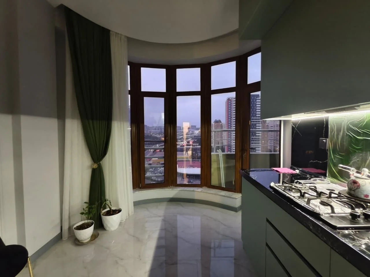 Satılır 1 otaqlı Mənzil 158 m² Xətai r.