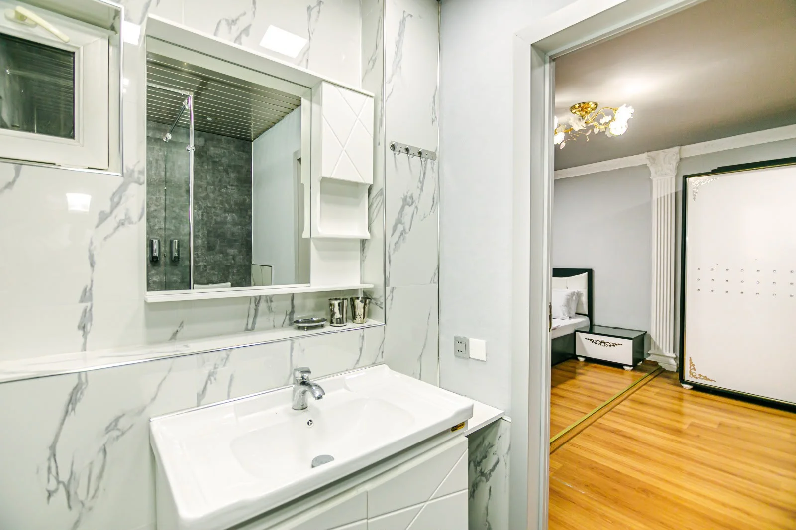For rent 4-room Apartment 180 m² Nəsimi dist. 28 May metro – şəkil 3