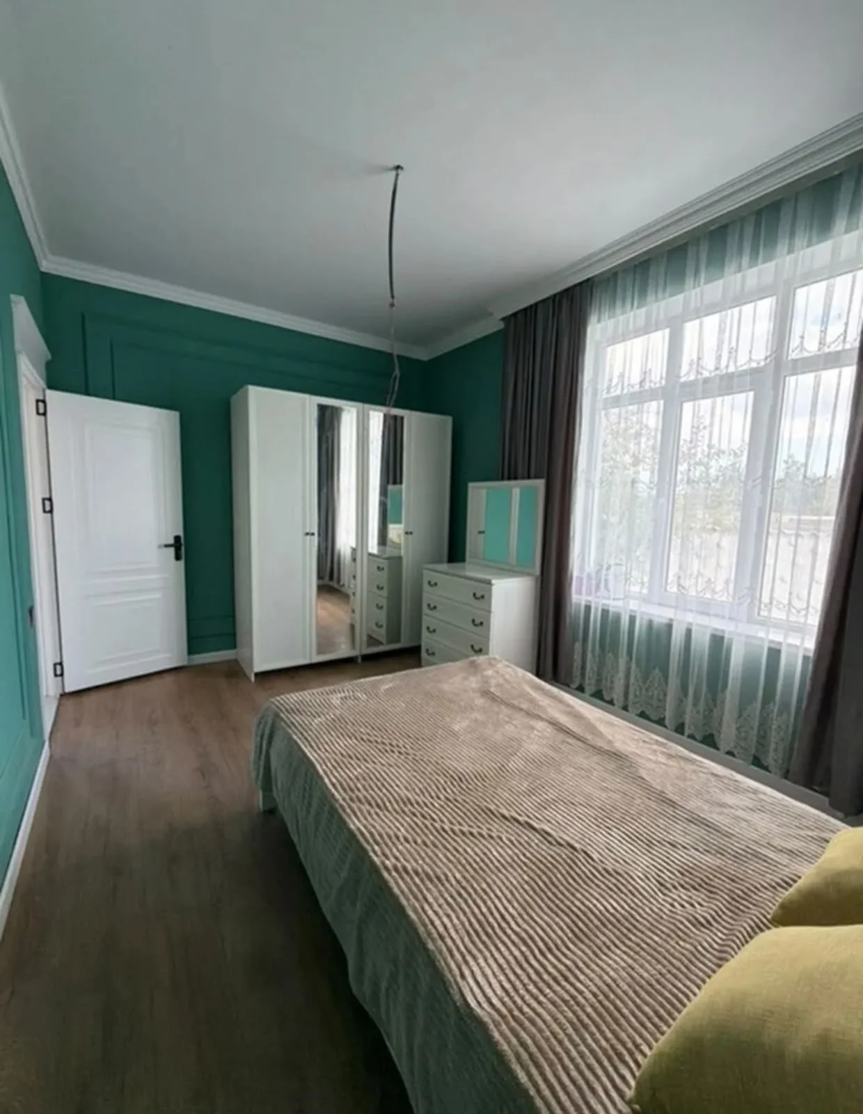 Satılır 5 otaqlı Həyət evi / Bağ evi 150 m² Sabunçu r. Savalan q. Koroğlu m. – şəkil 14