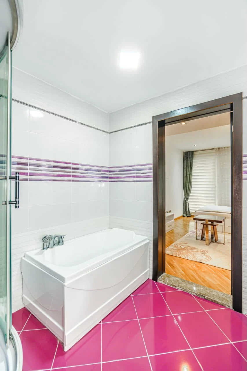 Kirayə 3 otaqlı Mənzil 102 m² Nəsimi r. – şəkil 15