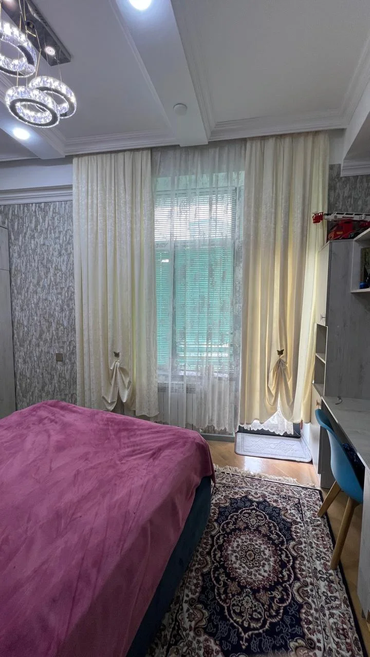 Kirayə 4 otaqlı Mənzil 144 m² Nəsimi r. Nizami m. – şəkil 7