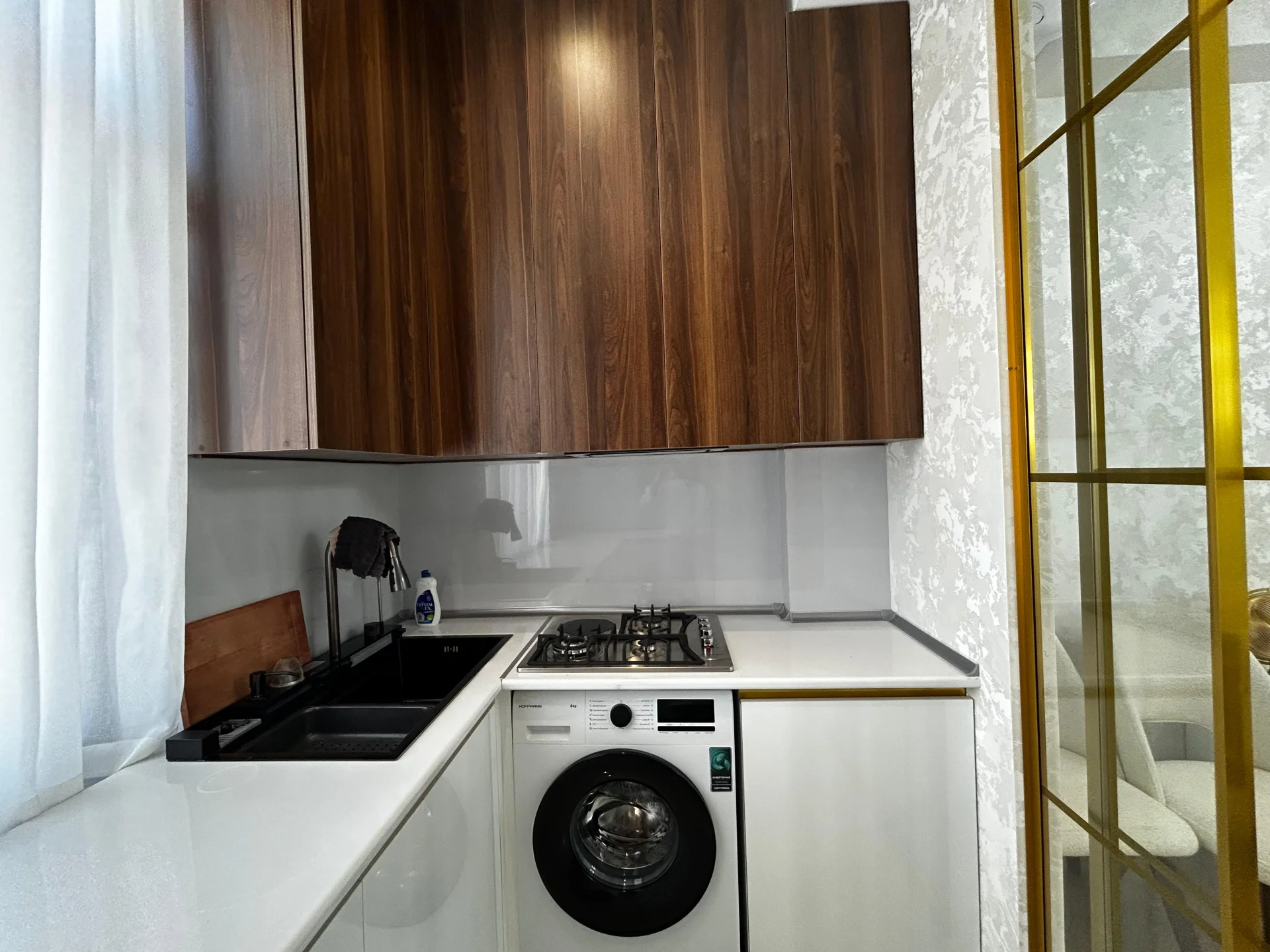 Kirayə 2 otaqlı Mənzil 60 m² Nəsimi r. – şəkil 9
