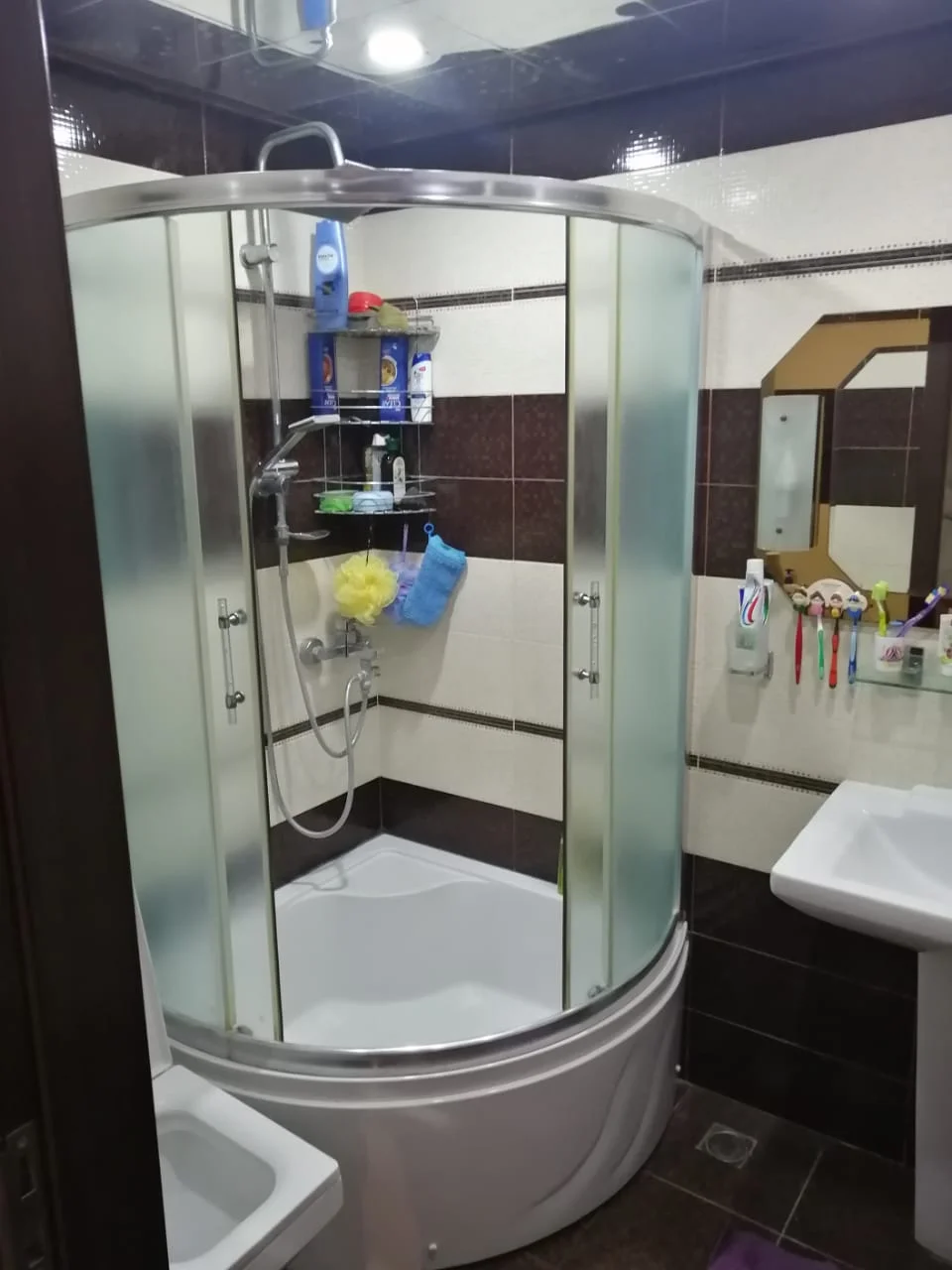 Satılır 3 otaqlı Mənzil 85 m² Abşeron r.