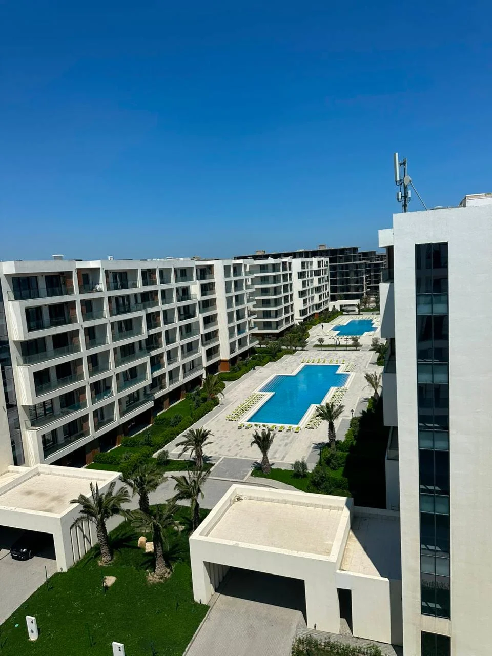 Kirayə 2 otaqlı Mənzil 96 m² Sabunçu r.