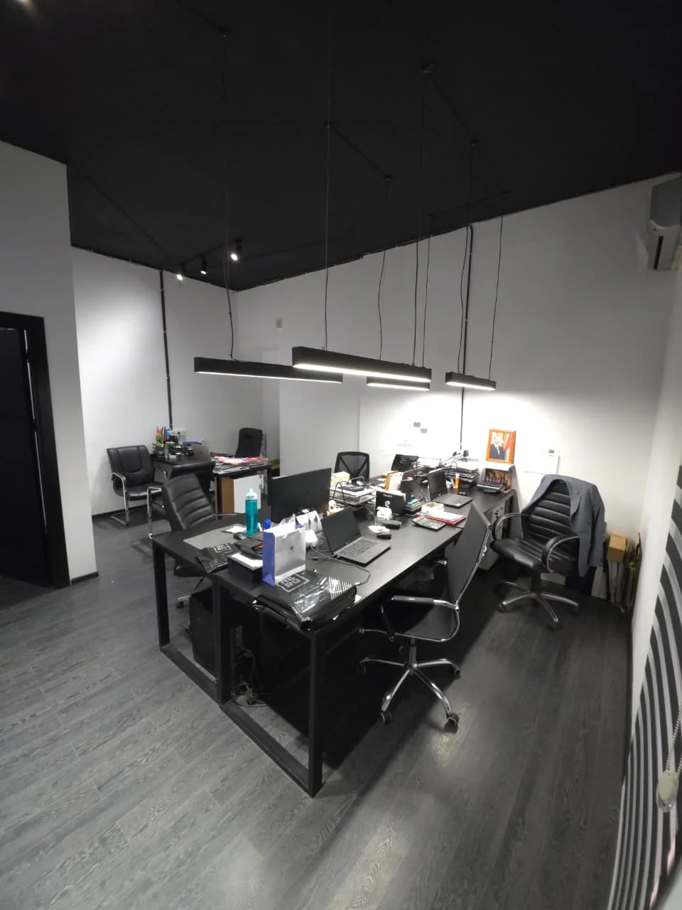 Kirayə 7 otaqlı Ofis 160 m² Nərimanov r. – şəkil 5