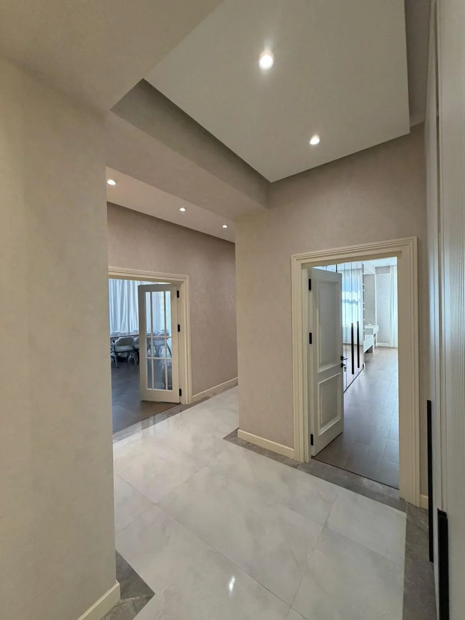 Olympus Residence-də premium 3 otaq