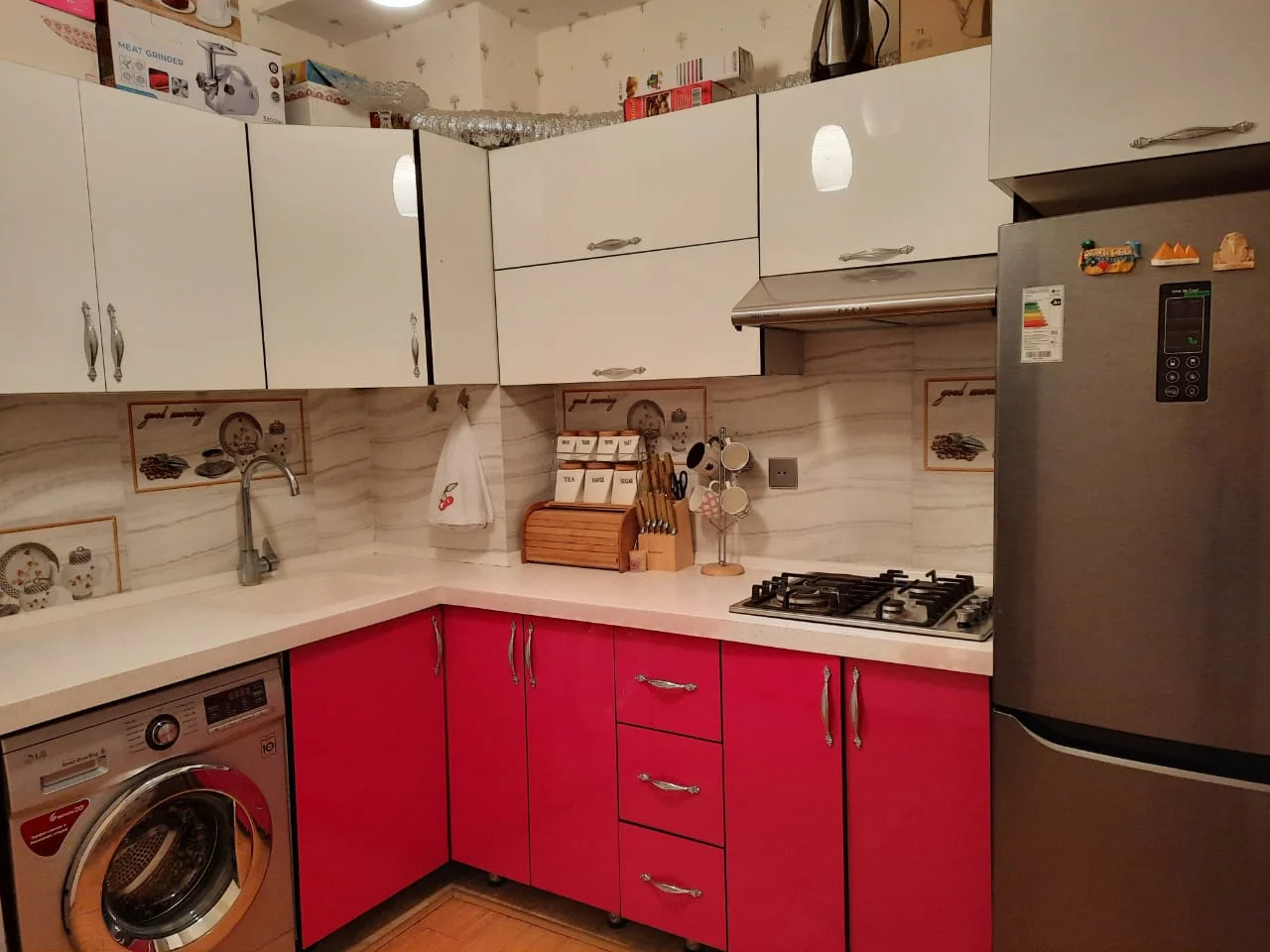 Satılır 3 otaqlı Mənzil 63 m² Xırdalan
